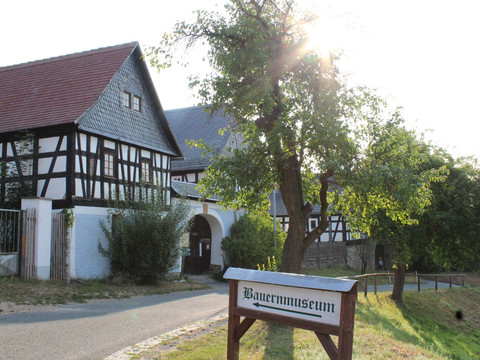 Bauernmuseum Nitzschareuth