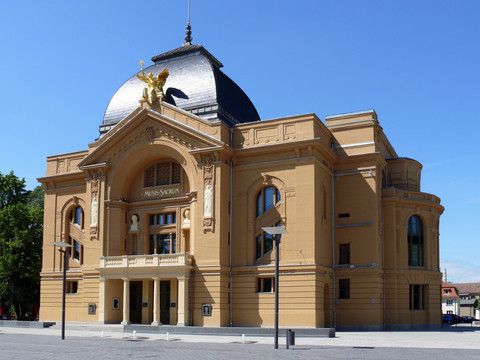 Theater - Gera