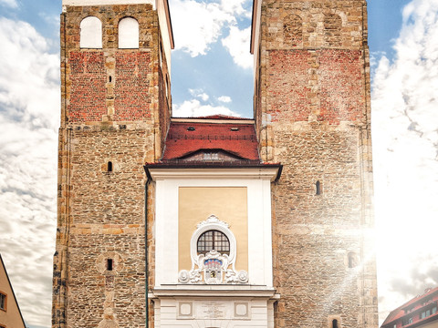 Konzert- und Tagungshalle Nikolaikirche