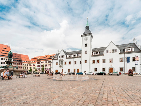 Rathaus am Obermarkt
