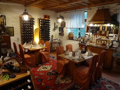 Die Weinstube