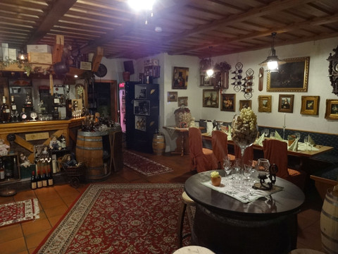 Die Weinstube