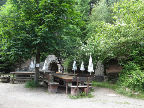 Imbiss am Greifensteinstollen