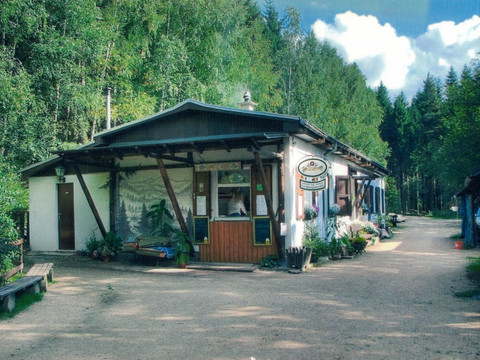 Imbiss am Greifensteinstollen