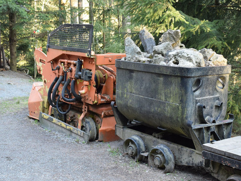 Am Greifensteinstolln