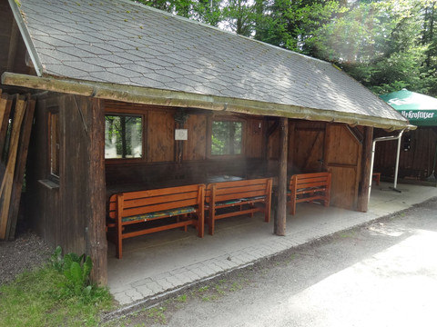 Imbiss am Greifensteinstollen