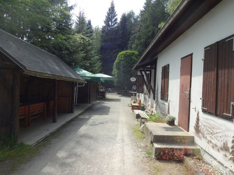 Imbiss am Greifensteinstollen