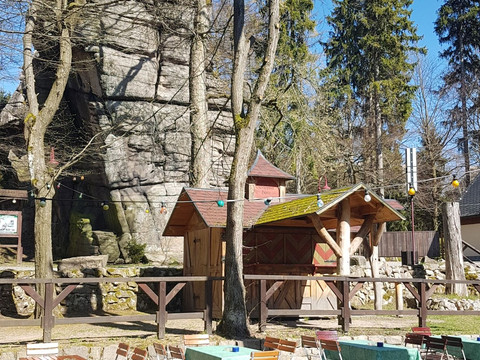 Berghotel Greifensteine