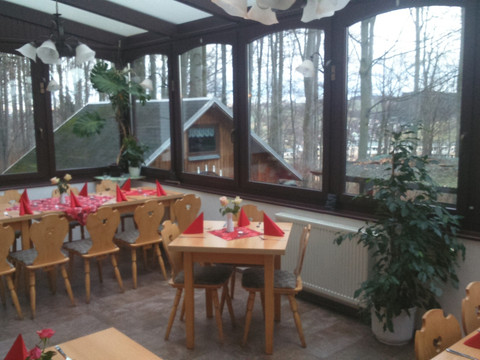 Waldschänke Steinbüschel