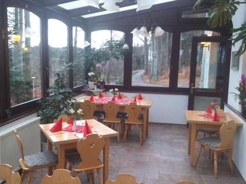 Waldschänke Steinbüschel