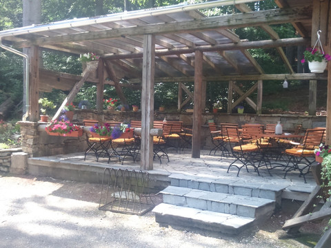 Waldschänke Steinbüschel