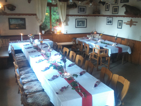 Waldschänke Steinbüschel