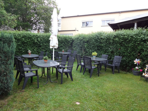 Biergarten Bräustüberl