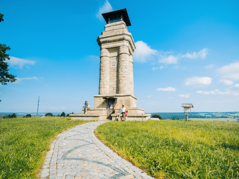 Bismarcksäule Markneukirchen