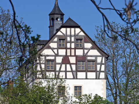 Schloss Jössnitz