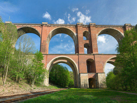 Elstertalbrücke