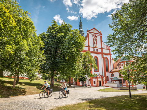Radausflug zum Kloster St. Marienstern