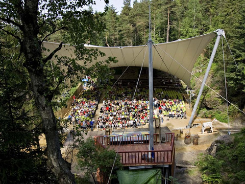 Waldbühne Jonsdorf