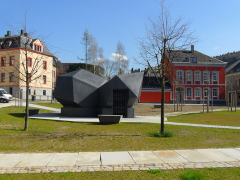 sagenhafte Zinngraupe in Eibenstock