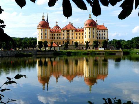 Schloss Moritzburg