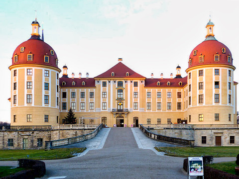 Schloss Moritzburg