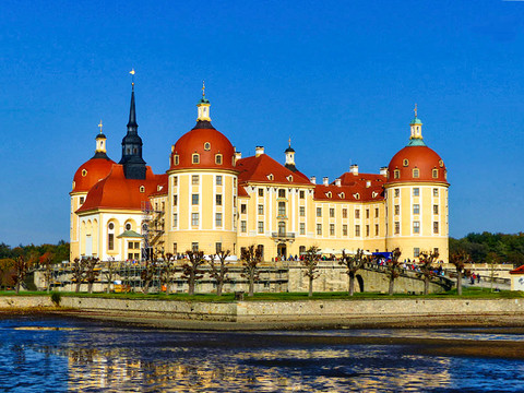 Schloss Moritzburg