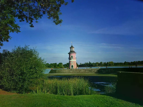 Leuchtturm Moritzburg