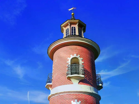 Leuchtturm Moritzburg