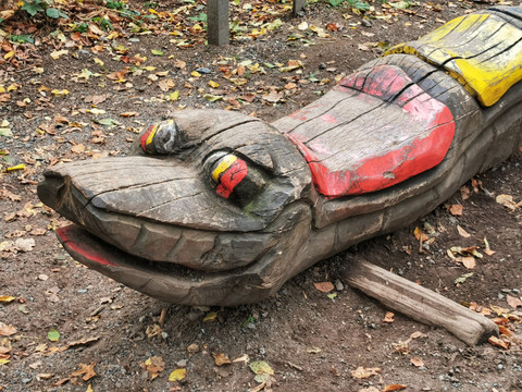 Wildgehege Moritzburg