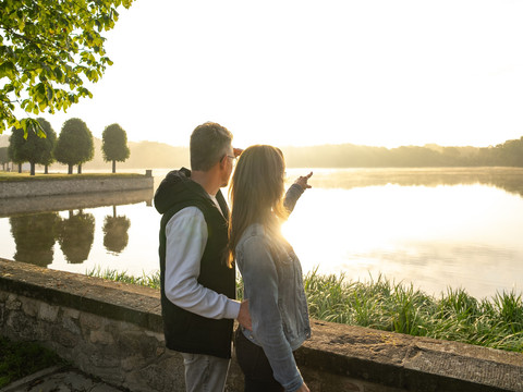 Schlossteich Moritzburg