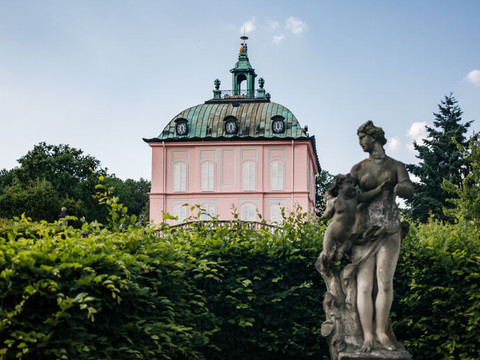 Fasanenschlösschen Moritzburg