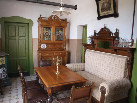 In der Kraftzentrale