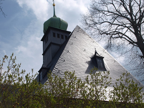 Evangelisch-Lutherische Bergkirche Oberneuschönberg