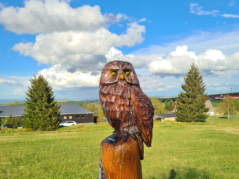 MOtivmeilenstein Waldkauz