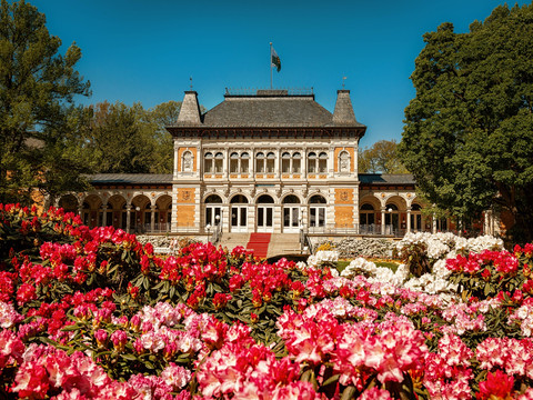 Königliches Kurhaus Bad Elster