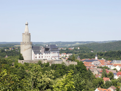 Osterburg Weida