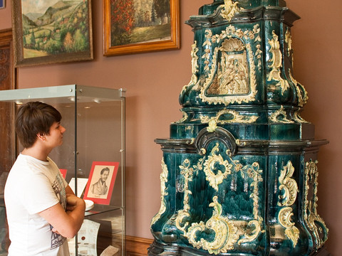 Museum im Unteren Schloss Greiz