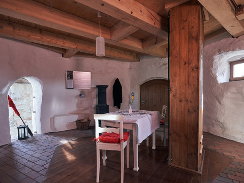 Türmerwohnung auf der Osterburg