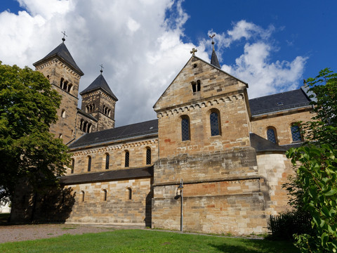 Klosterkirche Bad Klosterlausnitz