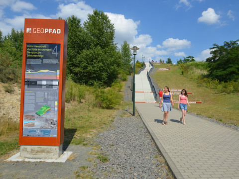 Geopfad am Markkleeberger See