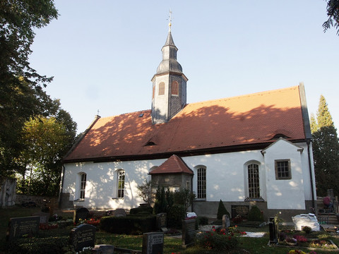 Kirche Fördergersdorf