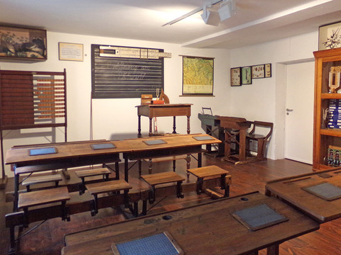 Schulhistorisches Kabinett