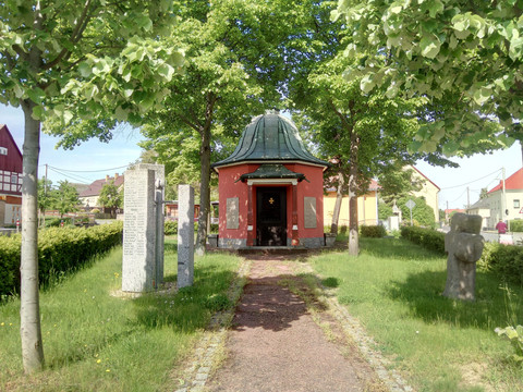 Kapelle in Crostwitz