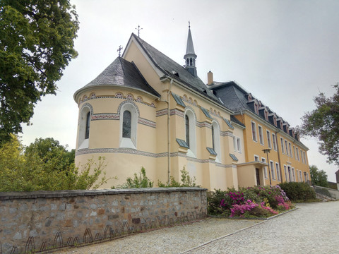 Kapelle in Räckelwitz