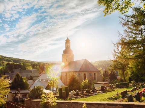 Kirche Geising