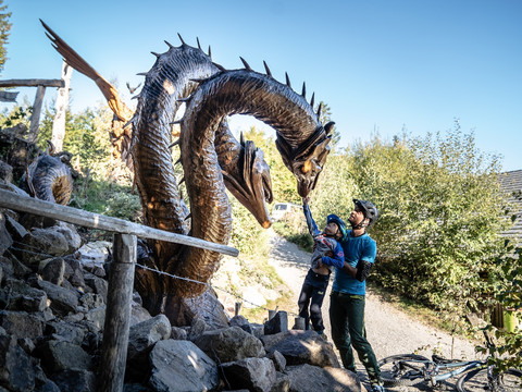 Walderlebnisdorf Blockhausen