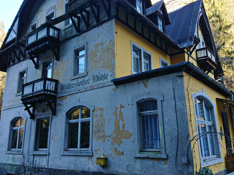 Waltersdorfer Mühle