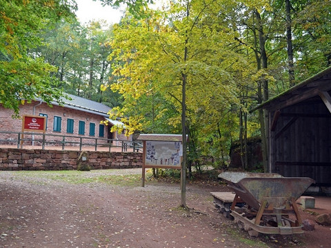 Geoportal Rochlitzer Berg