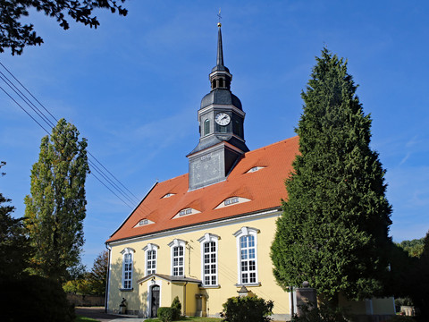 Georgenkirche Freital-Somsdorf
