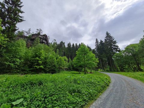 Felsenweg 2 am Röthelstein